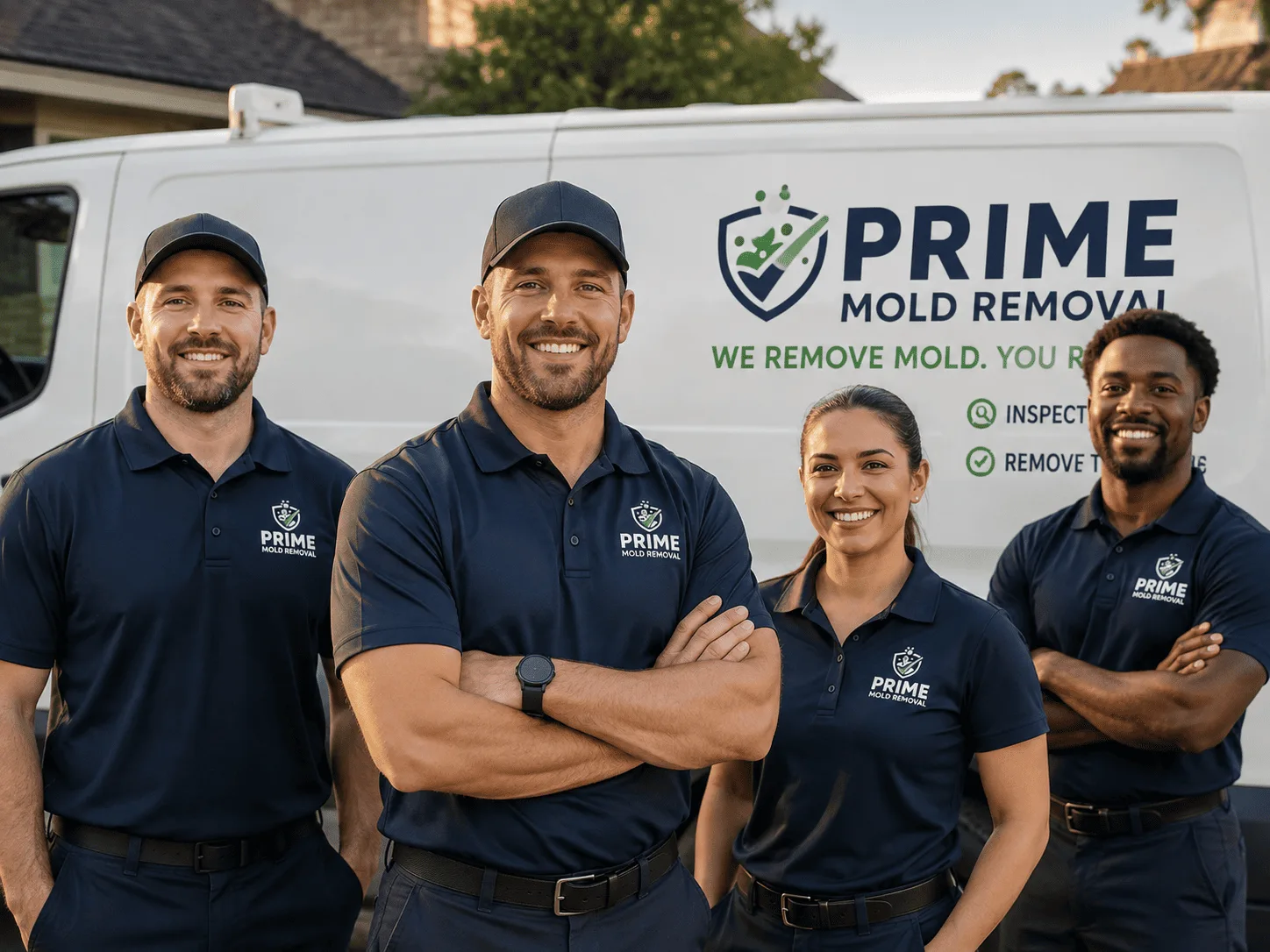 Mold Inspection in Reno, PA near me